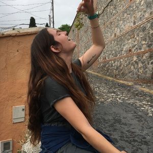 Meet your Posher, Katie